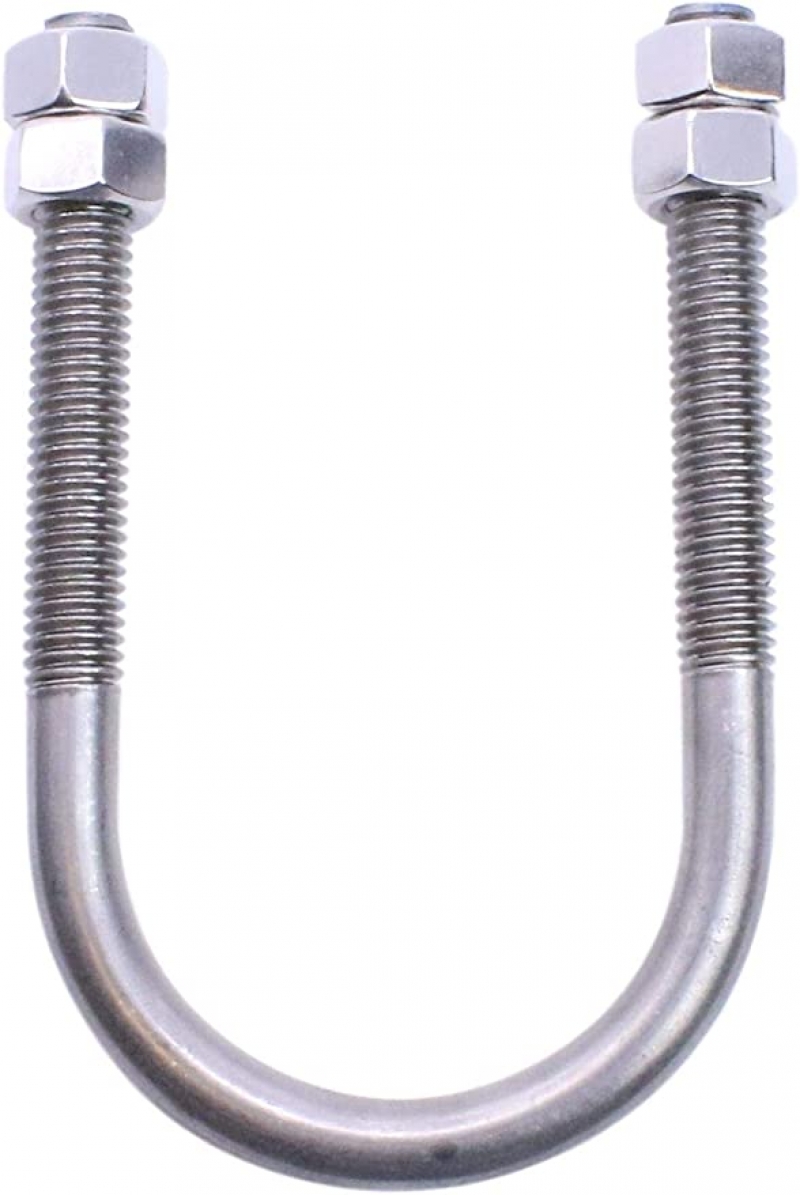 TOOLS AND MALLEABLES Stainless Steel U Bolts