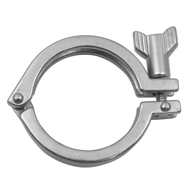 TOOLS AND MALLEABLES Single Pin Clamp