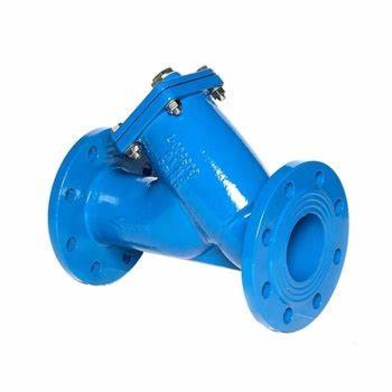 TOOLS AND MALLEABLES Y Strainer (Flanged End)